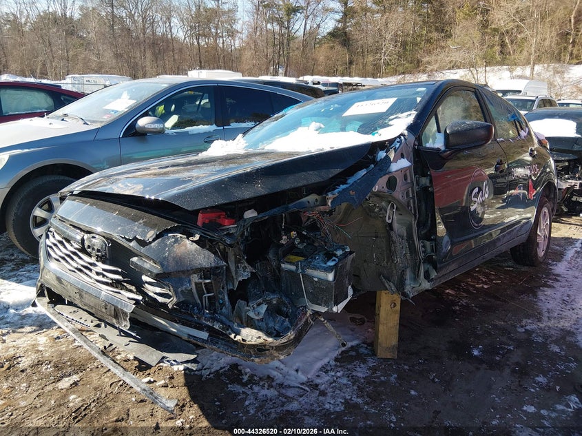 2024 Subaru Impreza Base 5-Door