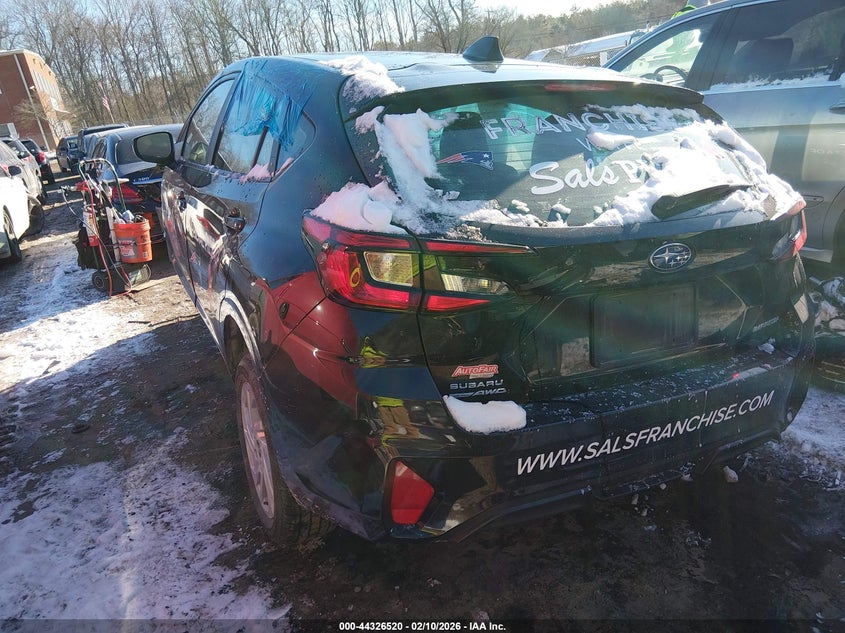 2024 Subaru Impreza Base 5-Door