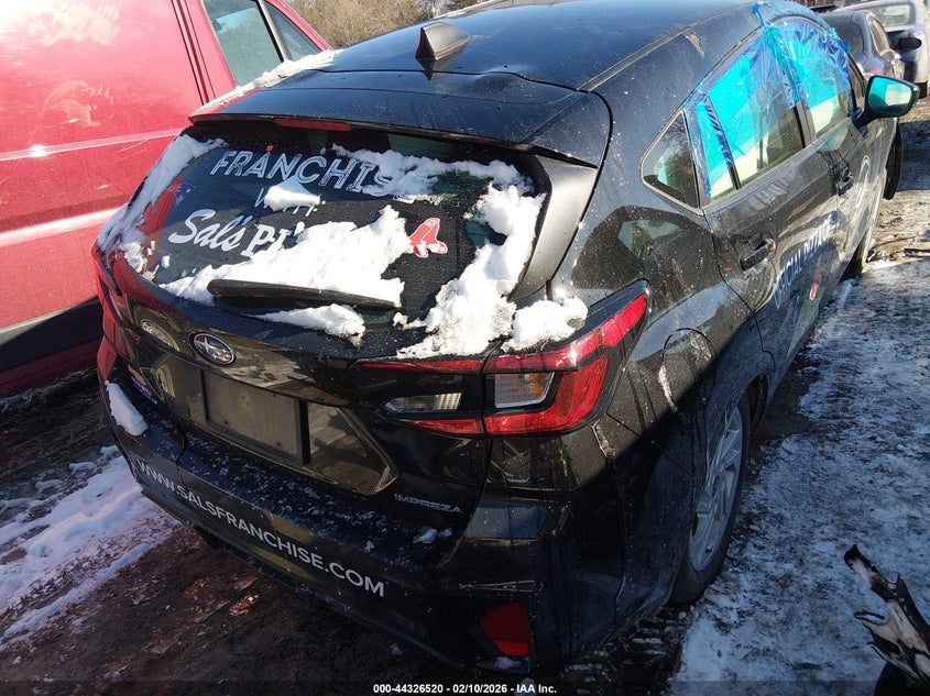 2024 Subaru Impreza Base 5-Door