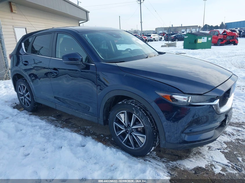 2018 Mazda Cx-5 Touring