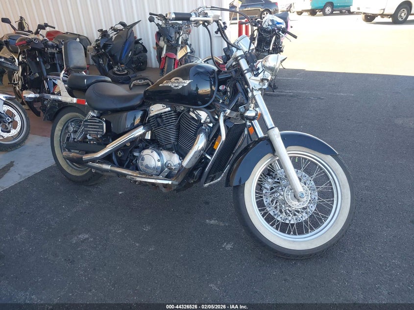 1HFSC3200SA001831 1995 Honda Vt1100 C2 auction photo 1