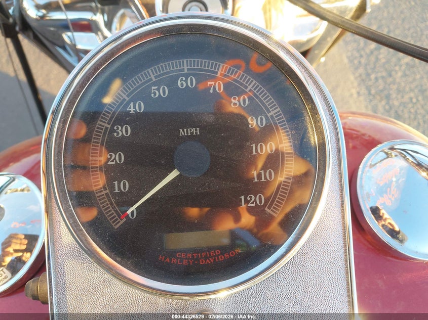 2004 Harley-Davidson Flhri VIN: 1HD1FBW124Y718850 Lot: 44326529