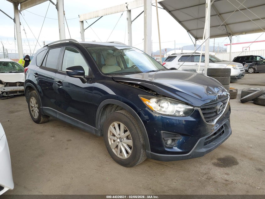 2016 Mazda Cx-5 Touring