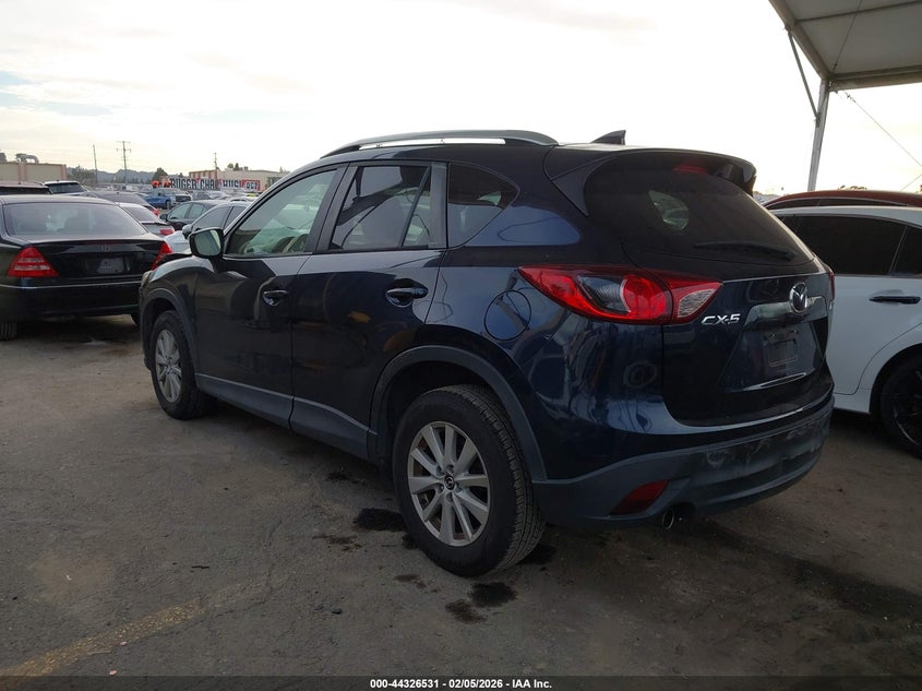 2016 Mazda Cx-5 Touring
