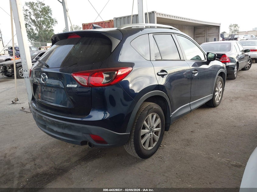 2016 Mazda Cx-5 Touring