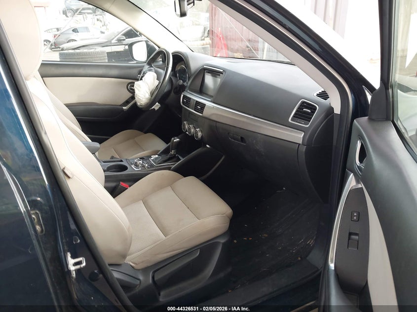 2016 Mazda Cx-5 Touring