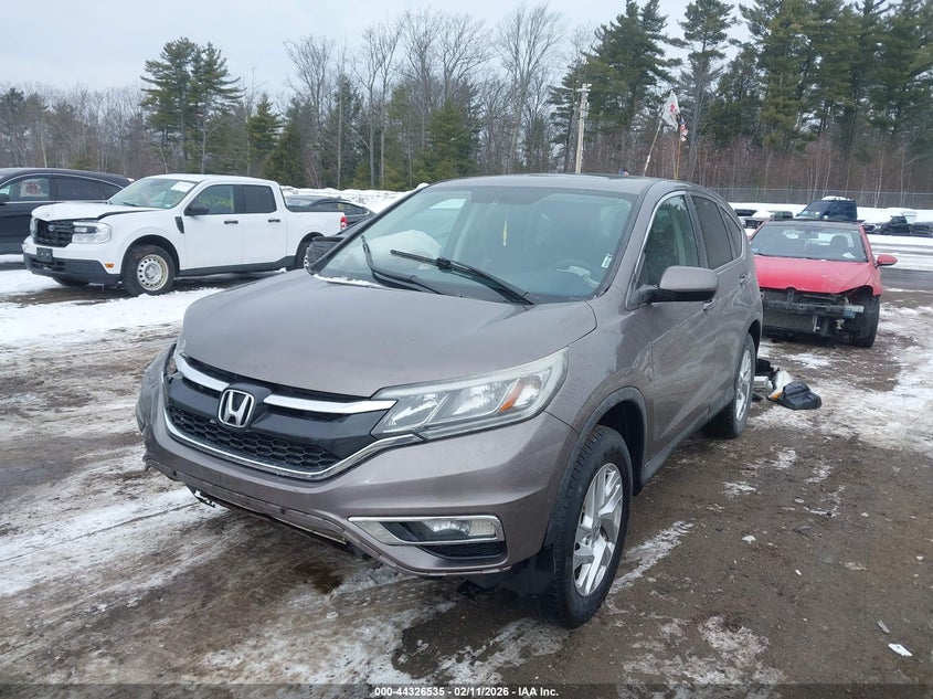 2015 Honda Cr-V Ex