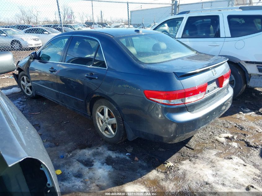 2004 Honda Accord 2.4 Ex