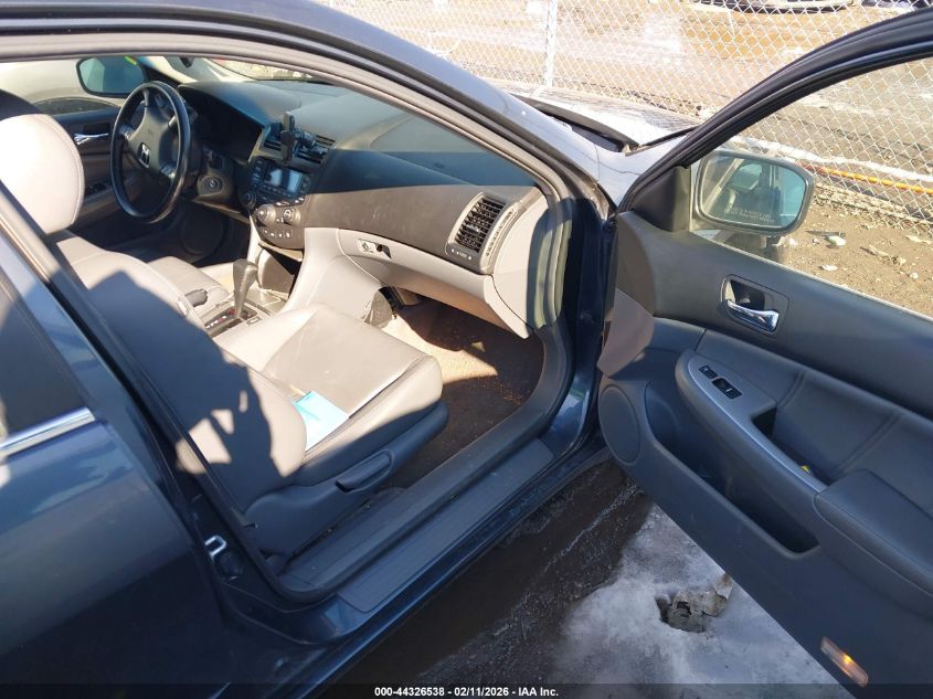 2004 Honda Accord 2.4 Ex