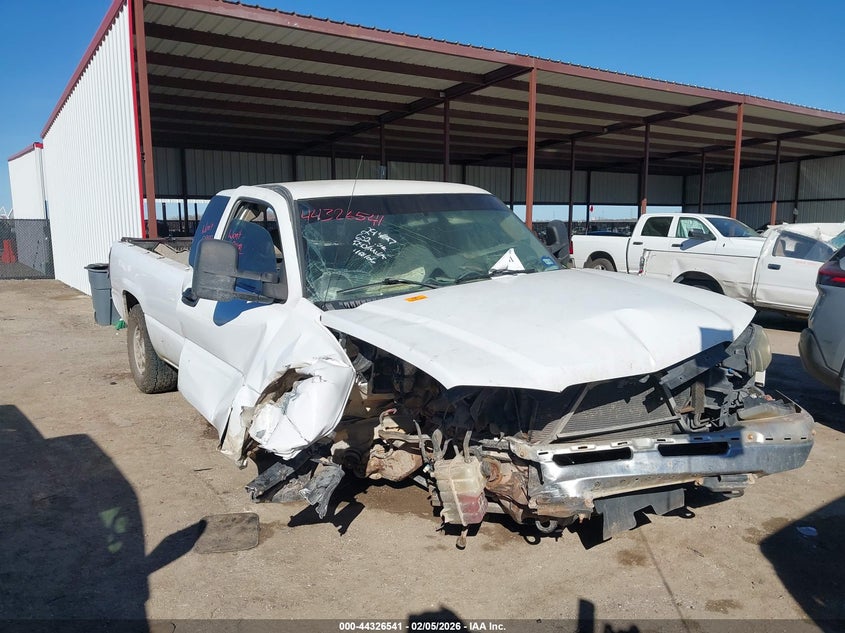 2003 Chevrolet Silverado 1500