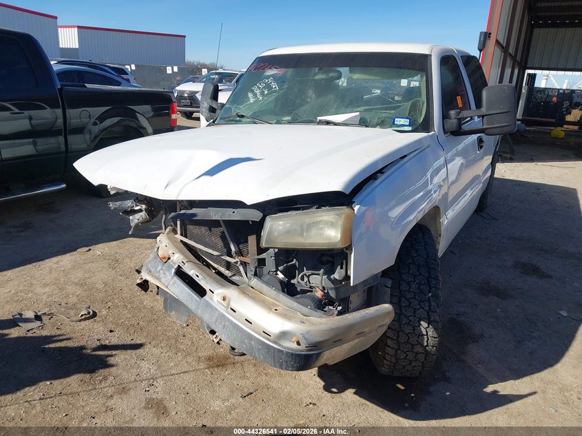 2003 Chevrolet Silverado 1500