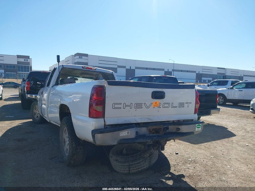 2003 Chevrolet Silverado 1500