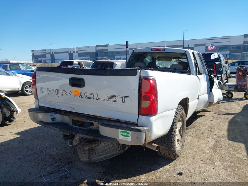 2003 Chevrolet Silverado 1500