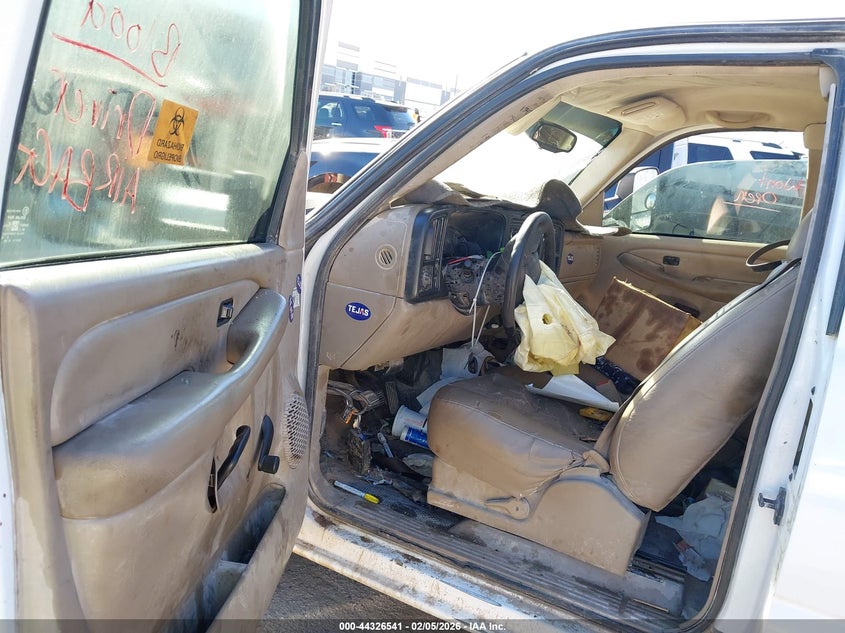 2003 Chevrolet Silverado 1500