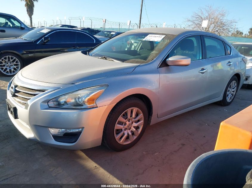 2014 Nissan Altima 2.5 S