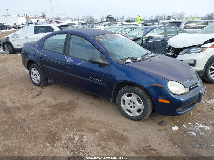 1B3ES46CXYD735258 DODGE NEON Photo 1