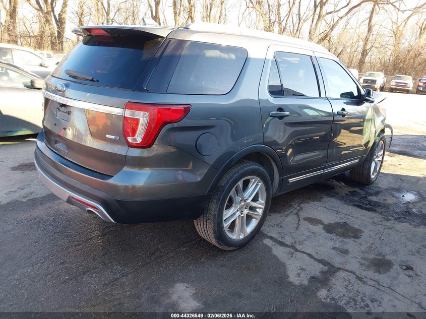 2016 Ford Explorer Xlt