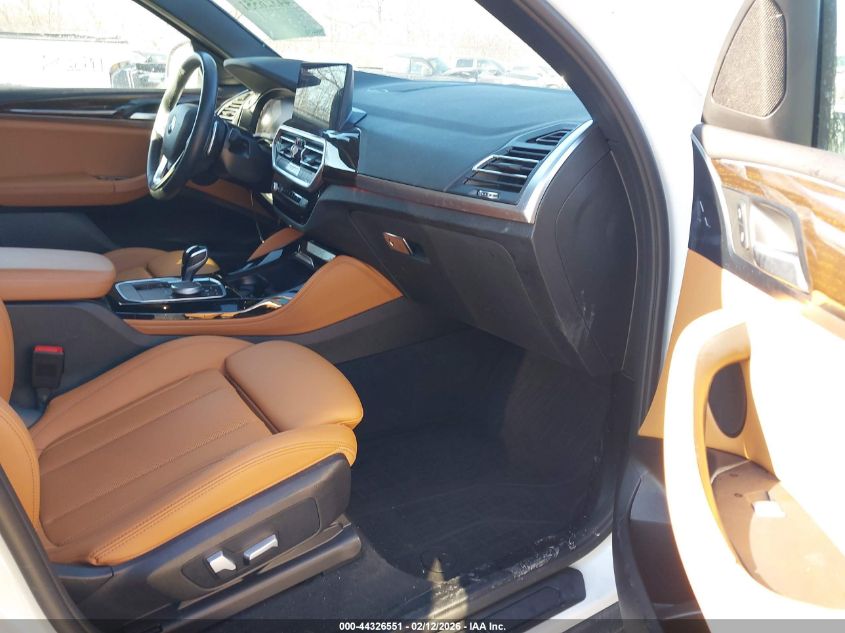 2022 BMW X4 xDrive30I