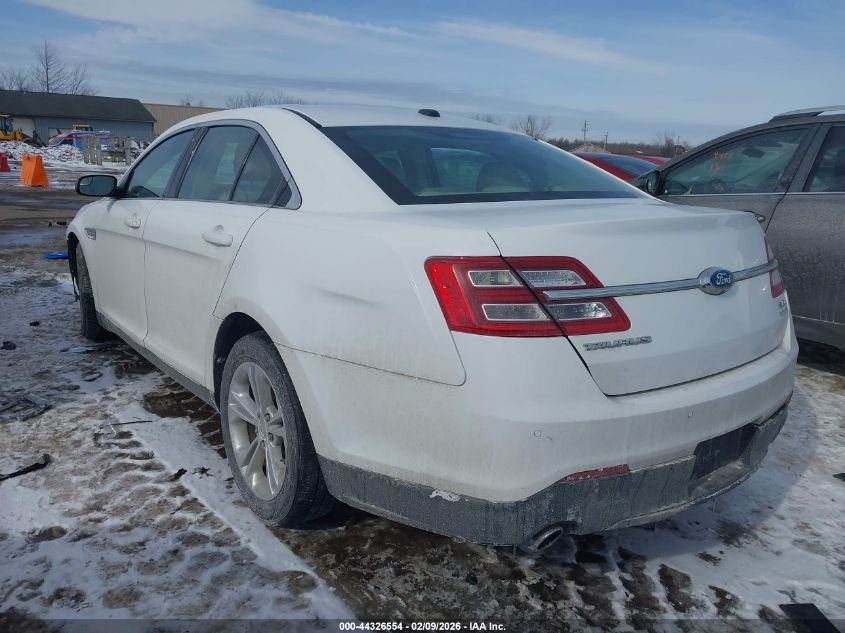 2014 Ford Taurus Sel