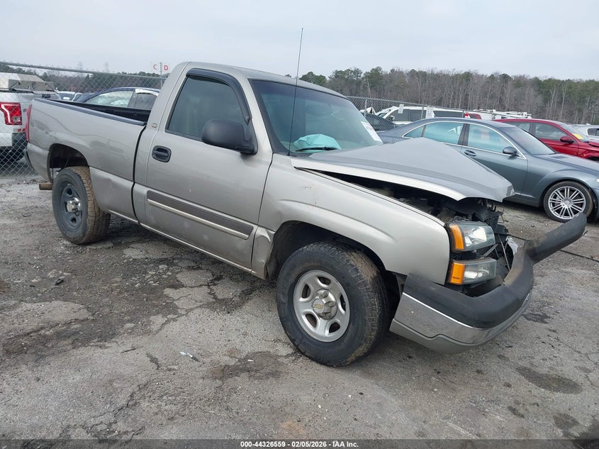 2003 Chevrolet Silverado 1500