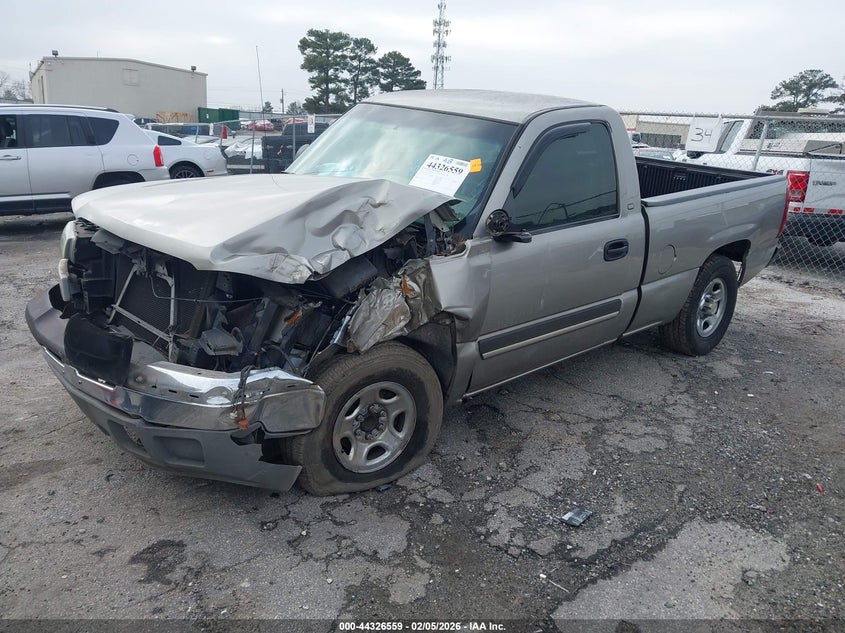 2003 Chevrolet Silverado 1500