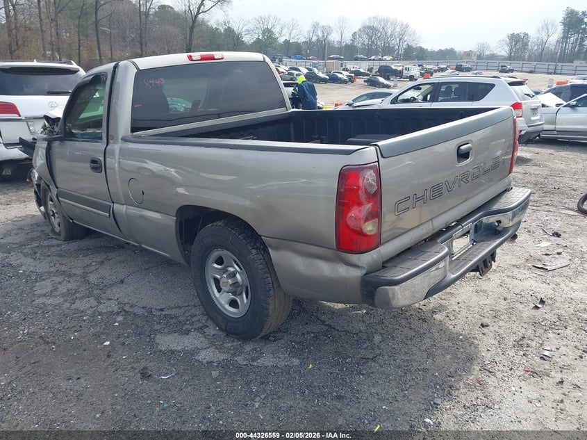 2003 Chevrolet Silverado 1500