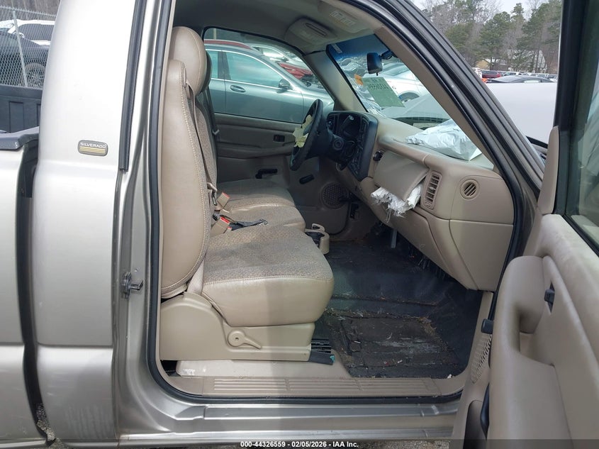 2003 Chevrolet Silverado 1500