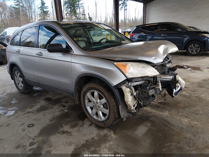 2008 Honda Cr-V Ex-L