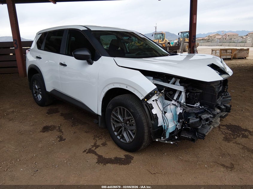 2025 Nissan Rogue S Fwd