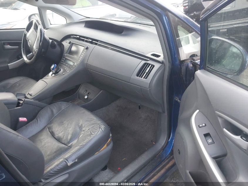 2010 Toyota Prius Iv