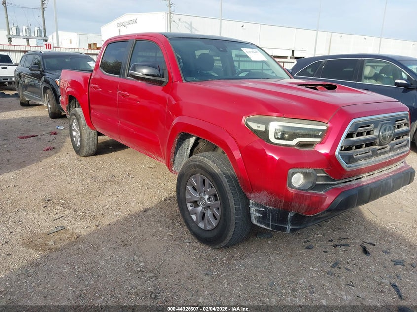 2019 Toyota Tacoma Sr5 V6