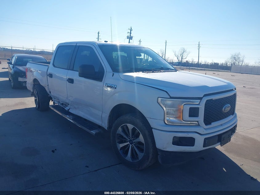 2019 Ford F-150