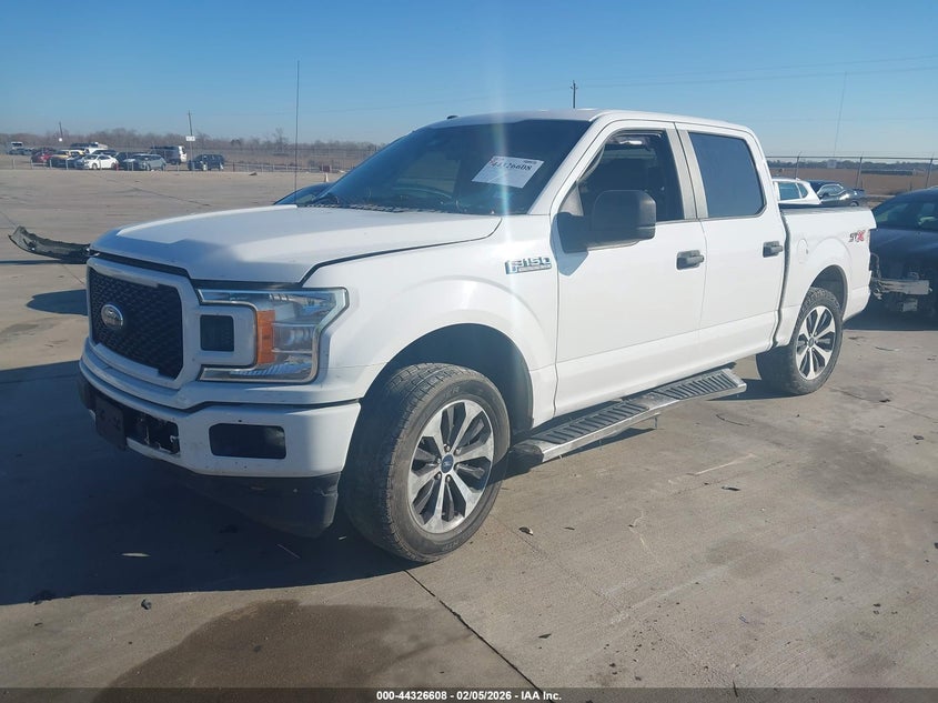 2019 Ford F-150 Xl