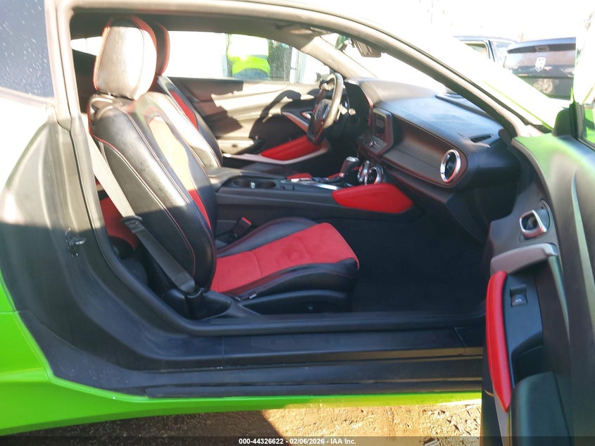 2023 Chevrolet Camaro Rwd Lt1