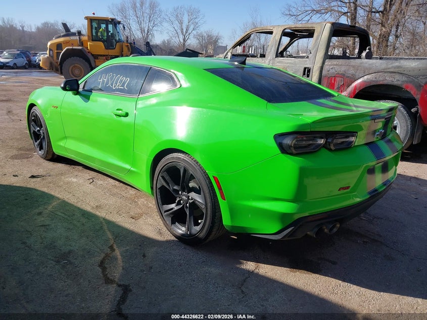 2023 Chevrolet Camaro Rwd Lt1