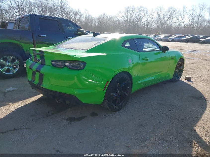 2023 Chevrolet Camaro Rwd Lt1
