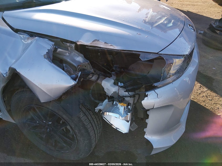 2020 Kia Rio Lx VIN: 3KPA24AD0LE297869 Lot: 44326627