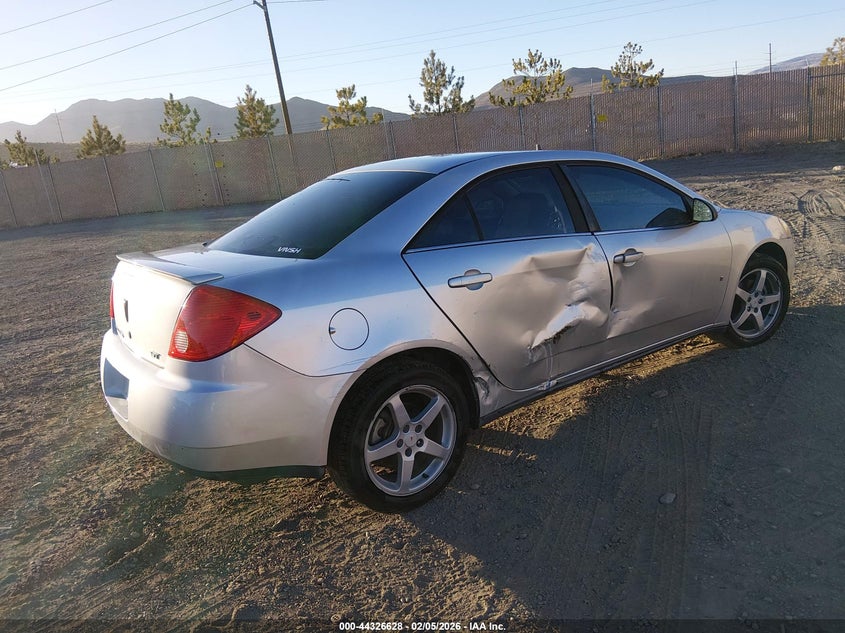 2009 Pontiac G6 Gt