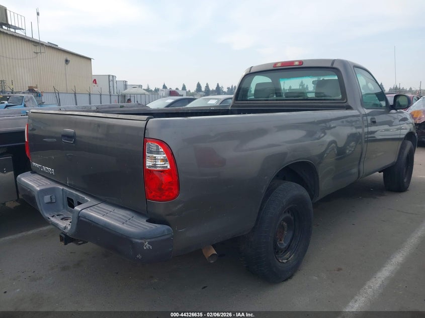 2006 Toyota Tundra