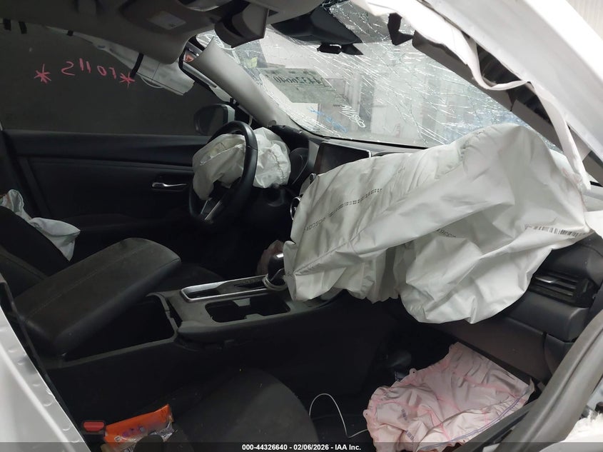 2024 Nissan Sentra Sv Xtronic Cvt