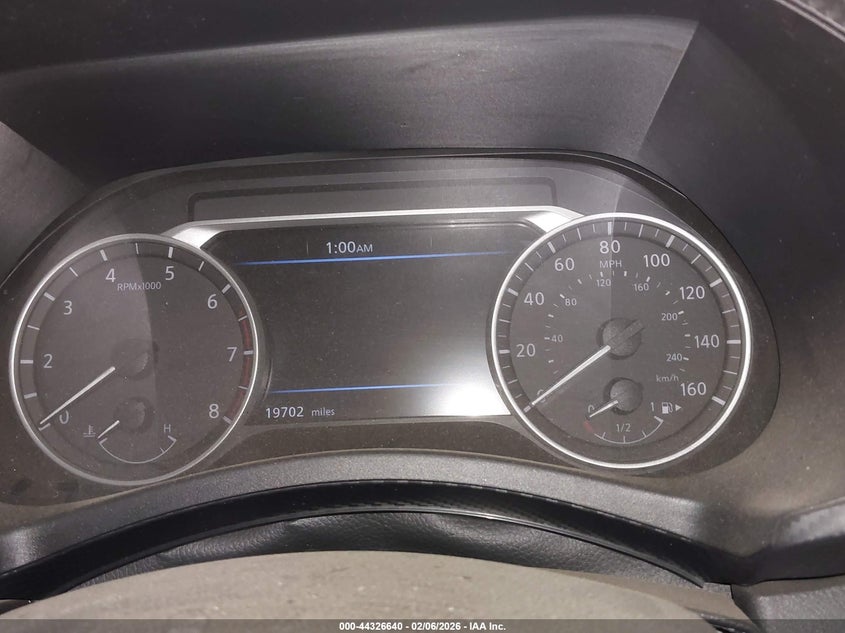 VIN 3N1AB8CV3RY329916 2024 NISSAN SENTRA SV XTRONIC CVT