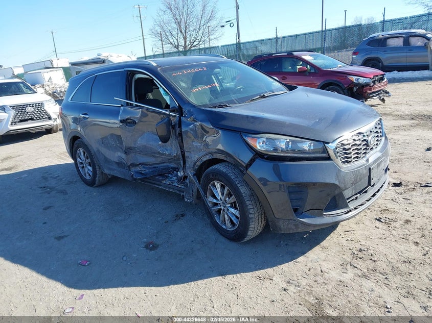 2019 Kia Sorento 2.4L Lx