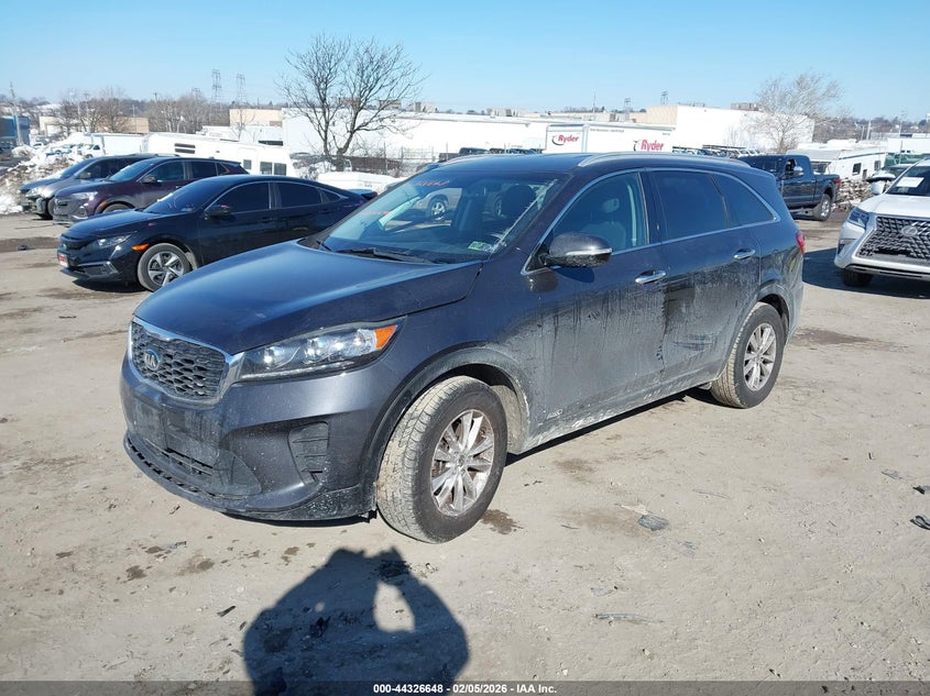 2019 Kia Sorento 2.4L Lx