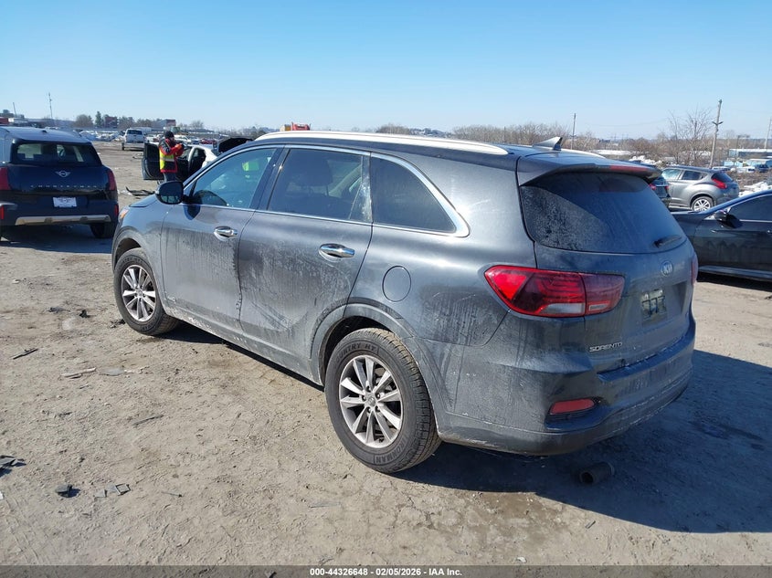 2019 Kia Sorento 2.4L Lx