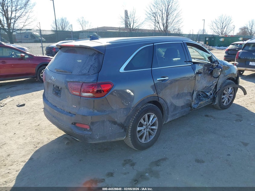 2019 Kia Sorento 2.4L Lx