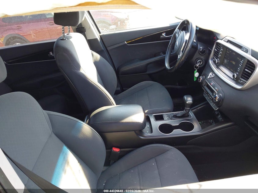 2019 Kia Sorento 2.4L Lx