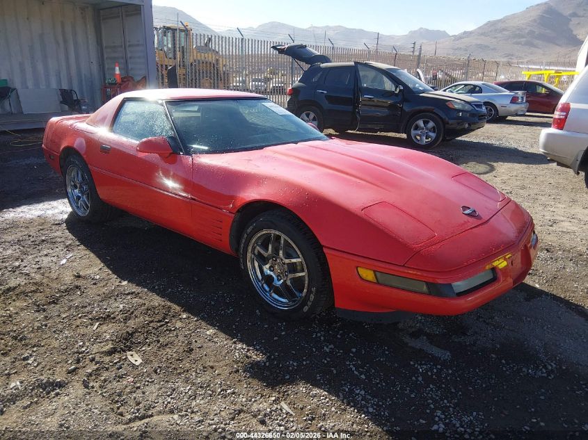 1993 Chevrolet Corvette