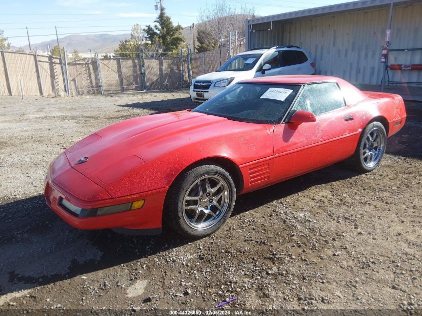 1993 Chevrolet Corvette