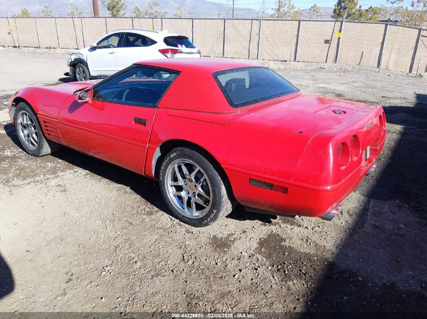 1993 Chevrolet Corvette
