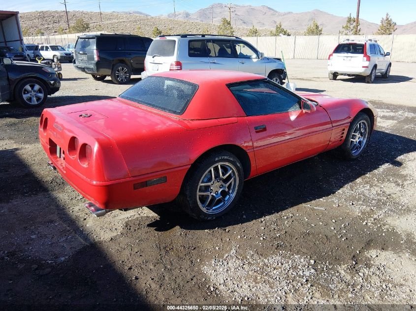 1993 Chevrolet Corvette